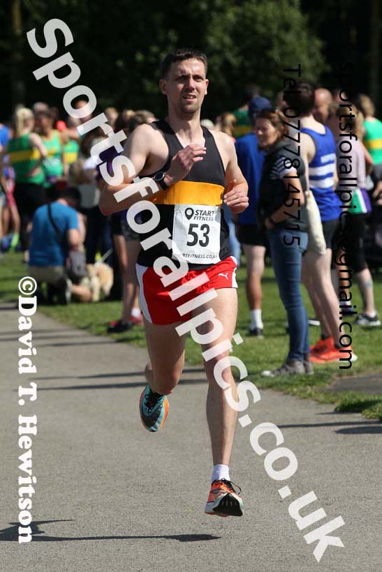 Senior Mens 2021 NECAA Road Relay Champs., Hetton Lyon Country Park, Hetton le Hole, County Durham. Photo: David T. Hewitson/Sports for All Pics